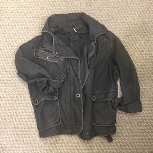 Free people cargo jacket